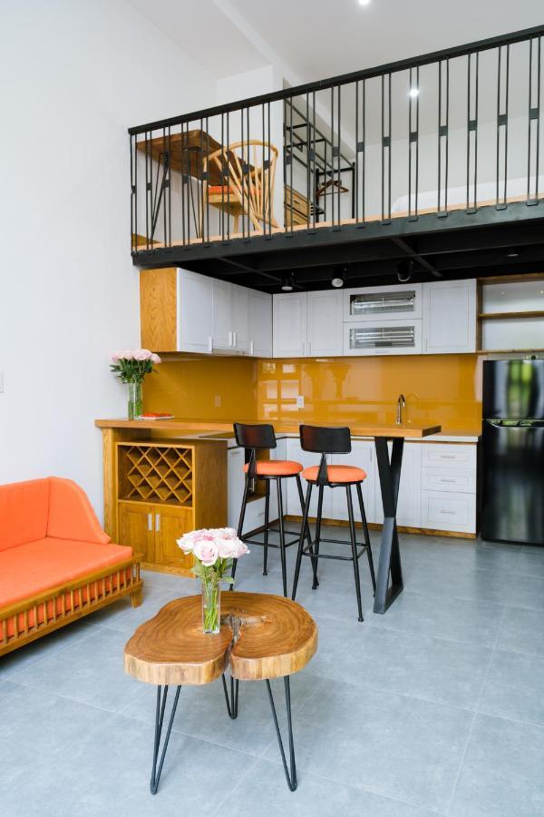 Flexi Hotel & Apartment Da Nang Exterior photo