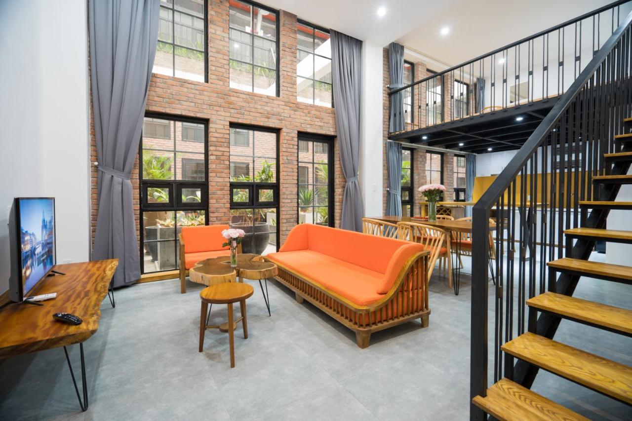 Flexi Hotel & Apartment Da Nang Exterior photo