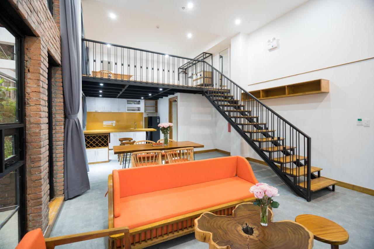 Flexi Hotel & Apartment Da Nang Exterior photo