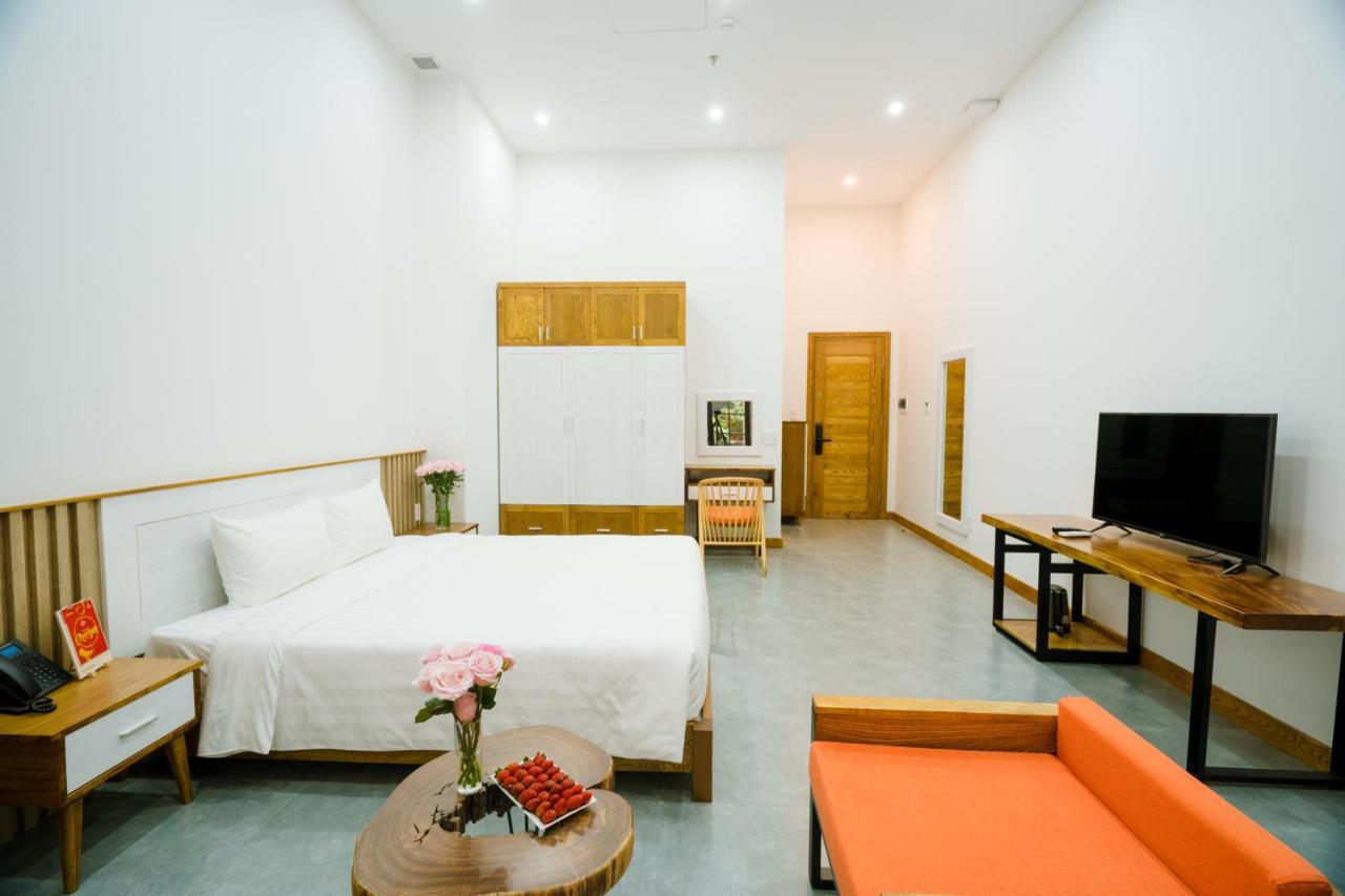 Flexi Hotel & Apartment Da Nang Exterior photo