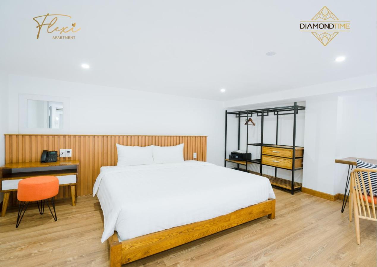 Flexi Hotel & Apartment Da Nang Exterior photo