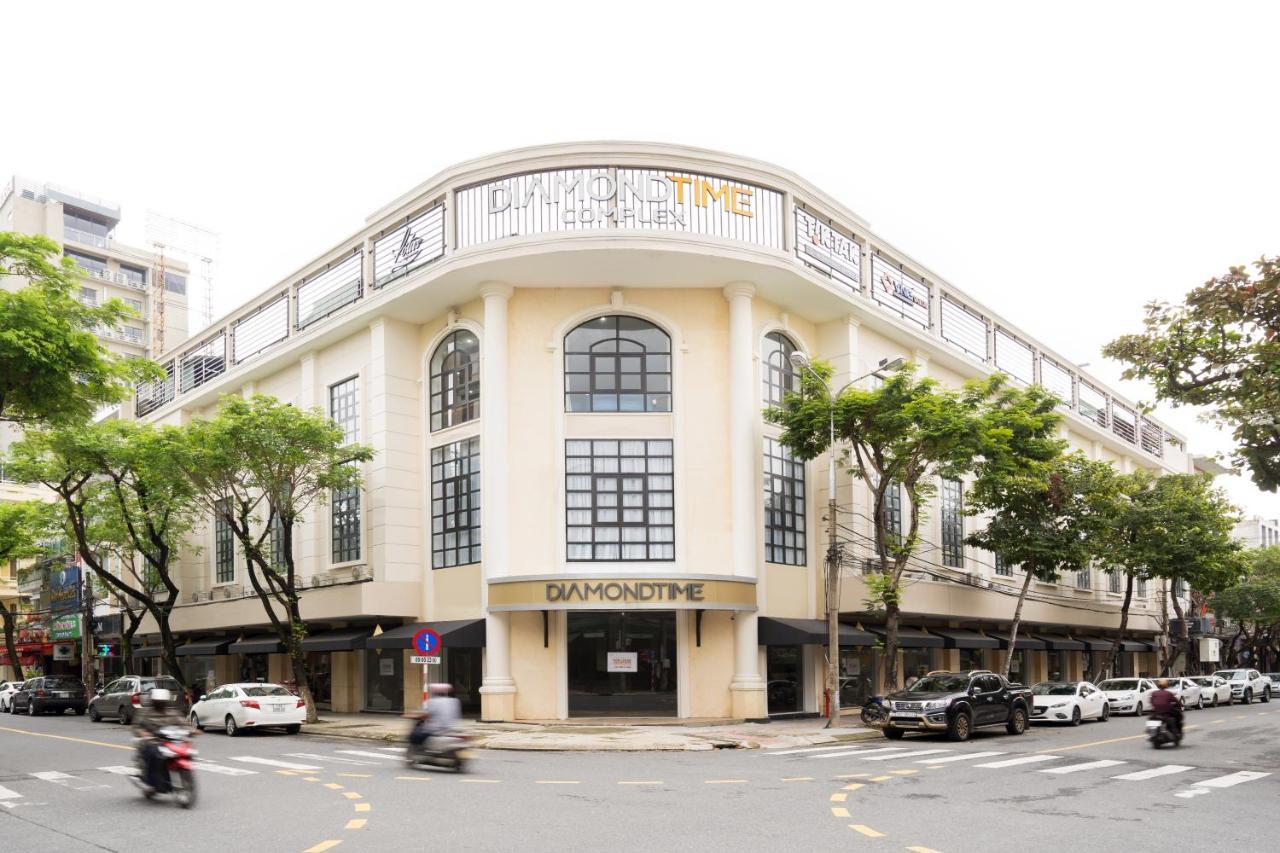 Flexi Hotel & Apartment Da Nang Exterior photo