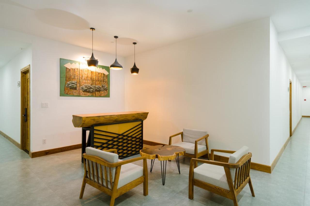 Flexi Hotel & Apartment Da Nang Exterior photo