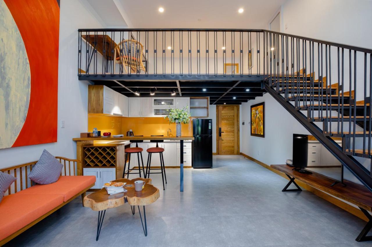 Flexi Hotel & Apartment Da Nang Exterior photo