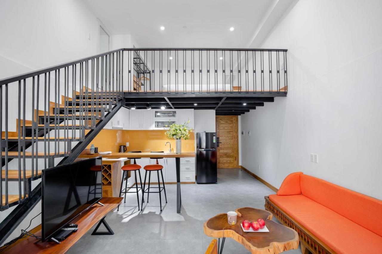 Flexi Hotel & Apartment Da Nang Exterior photo