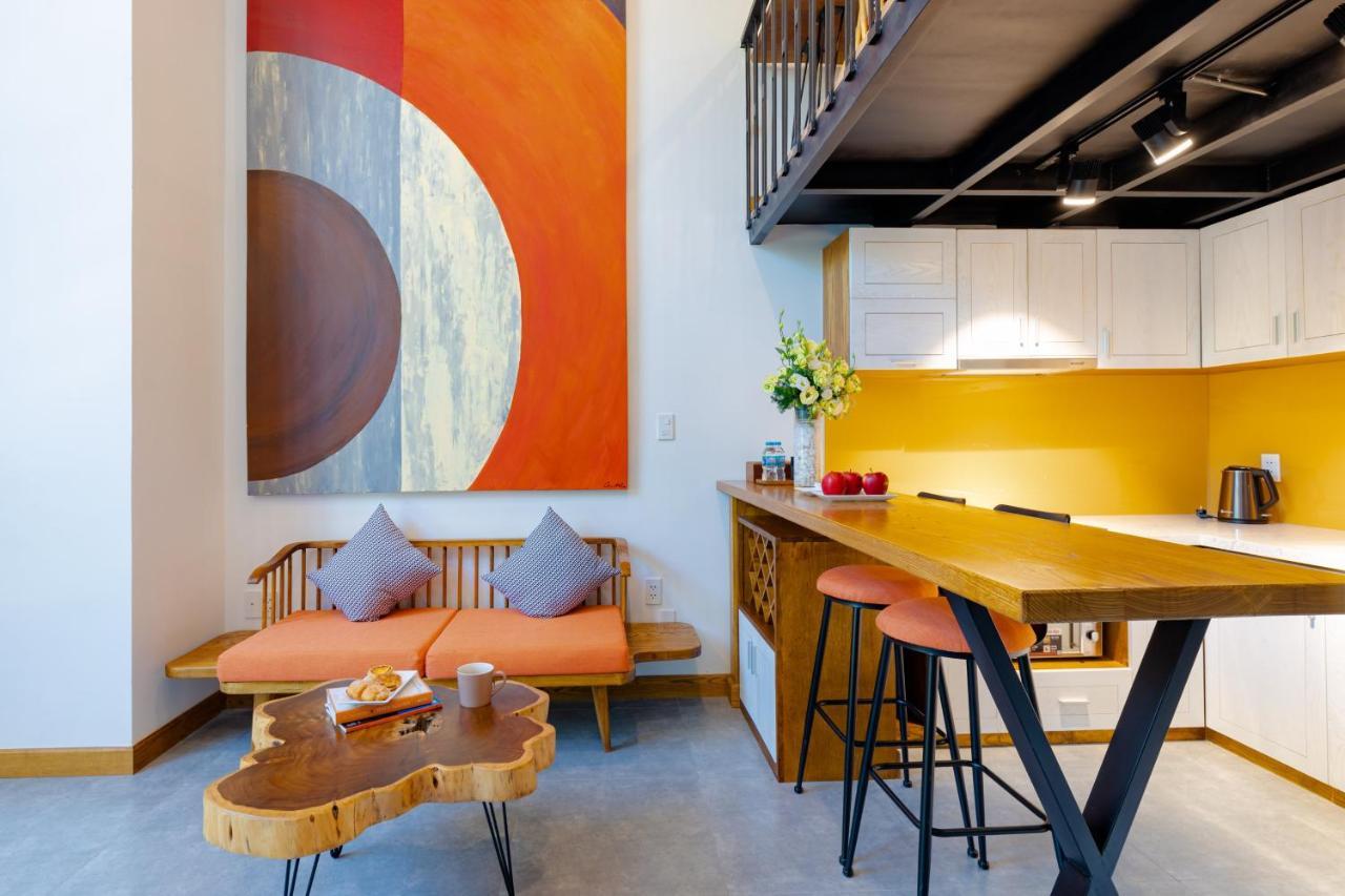 Flexi Hotel & Apartment Da Nang Exterior photo